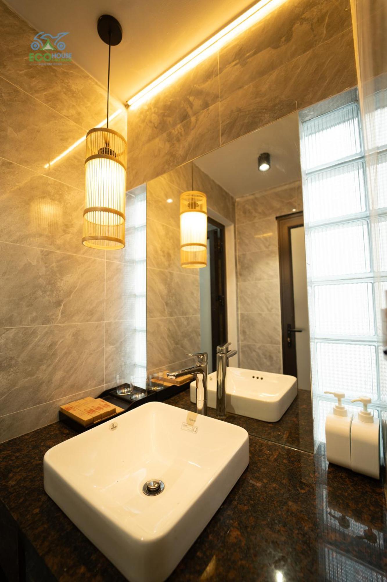 Appartamento Cao Bang Eco House Esterno foto