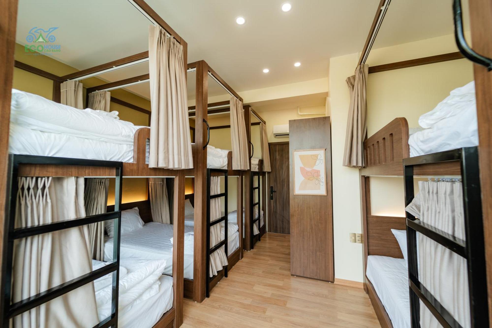 Appartamento Cao Bang Eco House Esterno foto