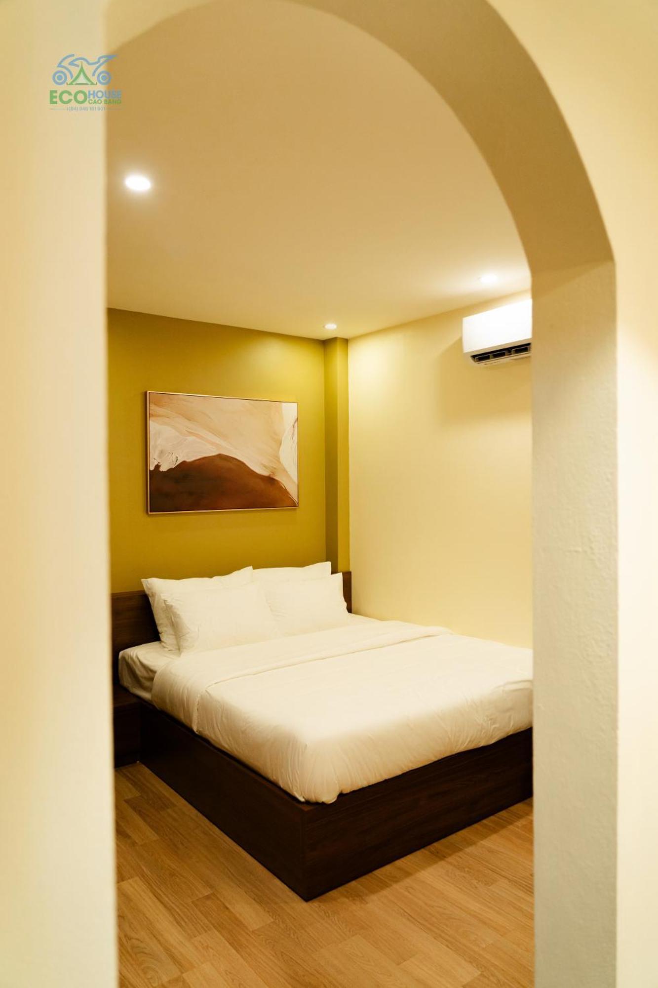 Appartamento Cao Bang Eco House Esterno foto