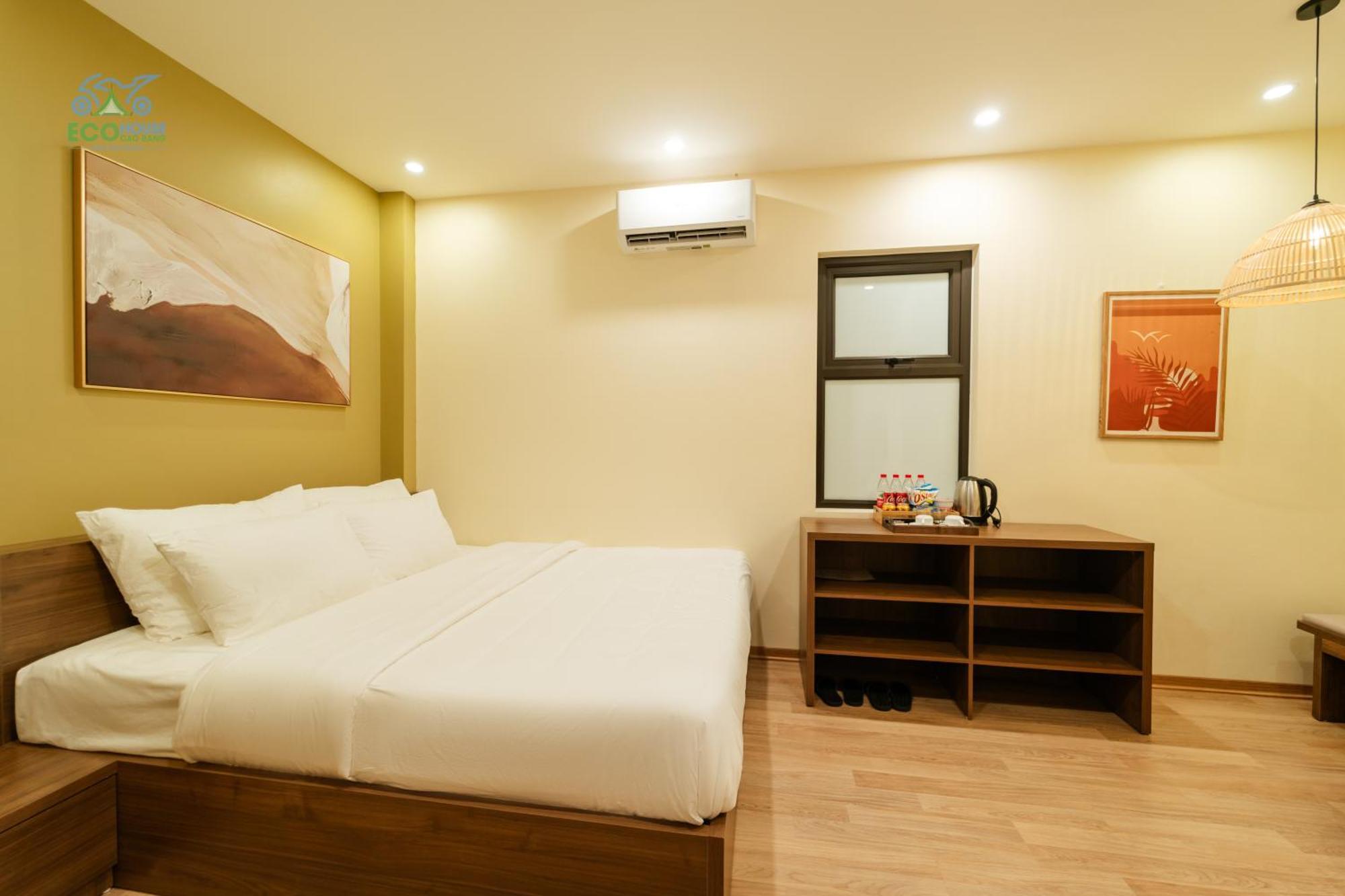 Appartamento Cao Bang Eco House Esterno foto