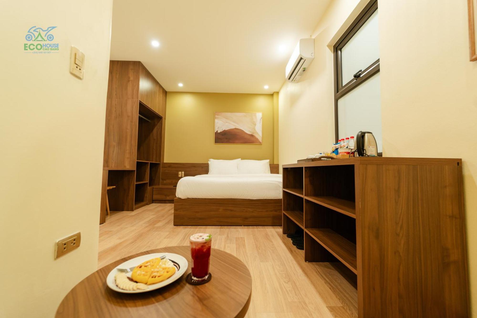Appartamento Cao Bang Eco House Esterno foto