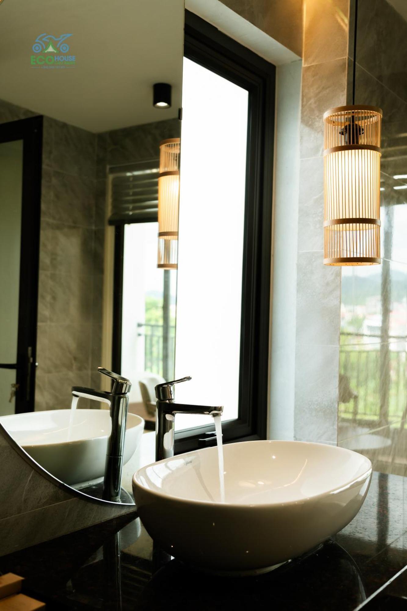 Appartamento Cao Bang Eco House Esterno foto